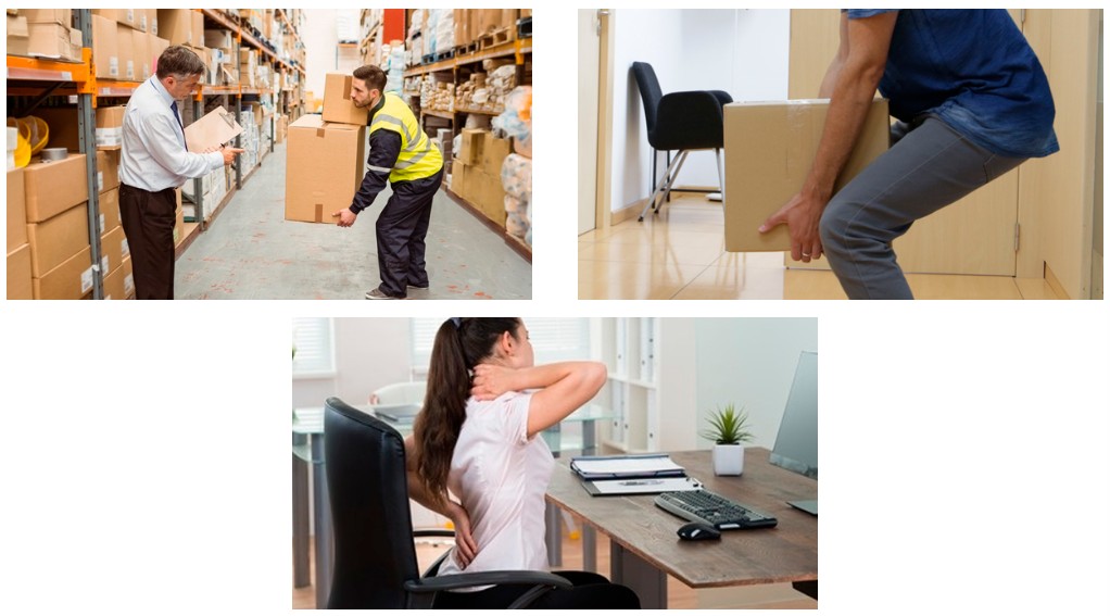 ERGONOMÍA LABORAL